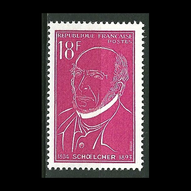 Frankrig postfrisk AFA 1128