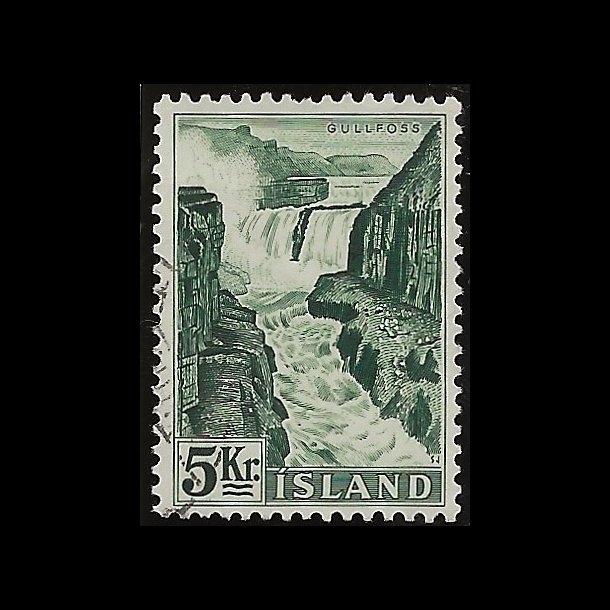 Island stemplet AFA 311