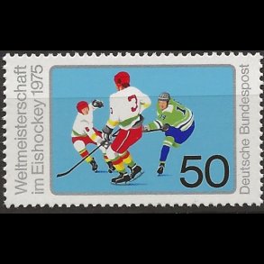 Vesttyskland Tyskland AFA nr. 1792