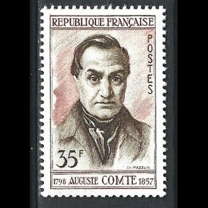 Frankrig postfrisk AFA 1164