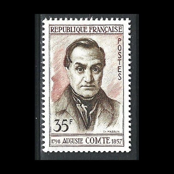 Frankrig postfrisk AFA 1164