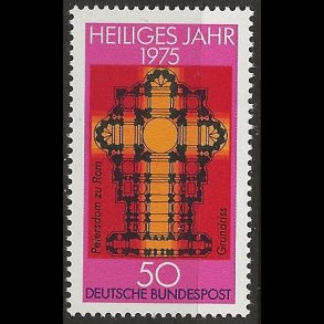 Vesttyskland Tyskland AFA nr. 1791