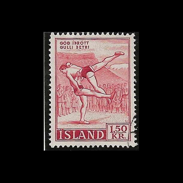 Island stemplet AFA 315