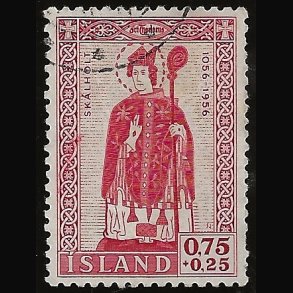 Island stemplet AFA 301