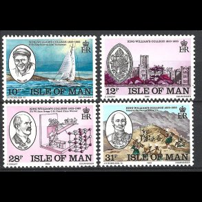 �en Man postfrisk AFA 227-230