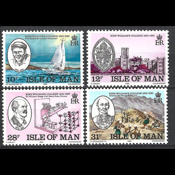 �en Man postfrisk AFA 227-230