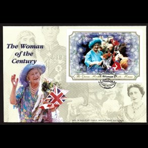 �en Man AFA 847 FDC