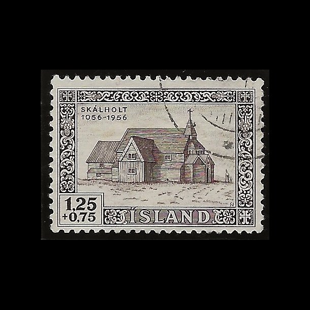 Island stemplet AFA 302