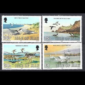 �en Man postfrisk AFA 233-236