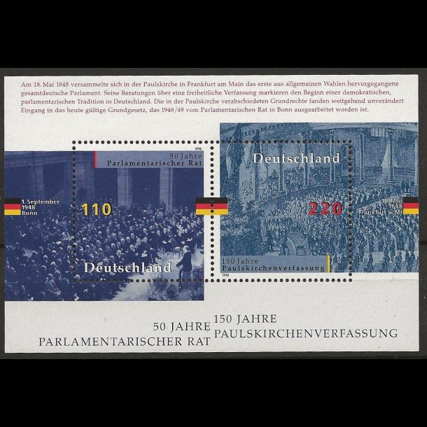 Forbundsrepublik AFA nr. 2927-2928