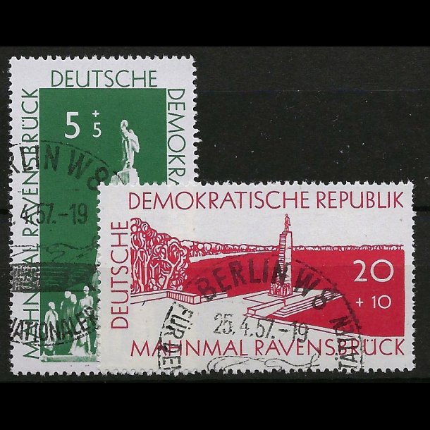 DDR AFA 383-384