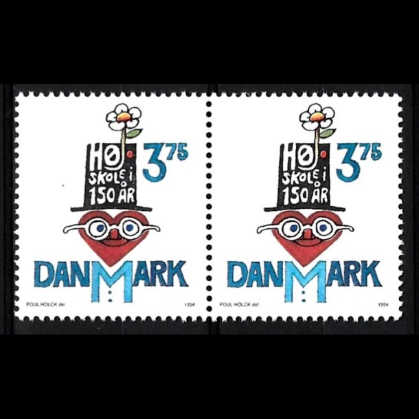 Danmark parstykker postfrisk AFA 1083 s8