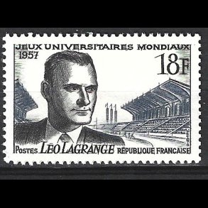 Frankrig postfrisk AFA 1163