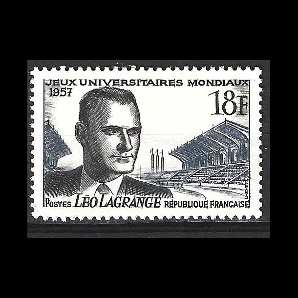 Frankrig postfrisk AFA 1163