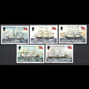 �en Man postfrisk AFA 239-243