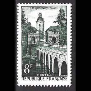 Frankrig postfrisk AFA 1142