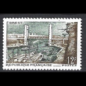 Frankrig postfrisk AFA 1151