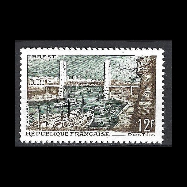 Frankrig postfrisk AFA 1151