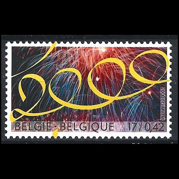 Belgien postfrisk AFA 2937