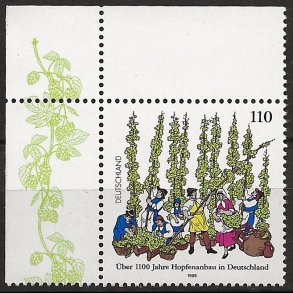 Vesttyskland Tyskland AFA nr. 2940