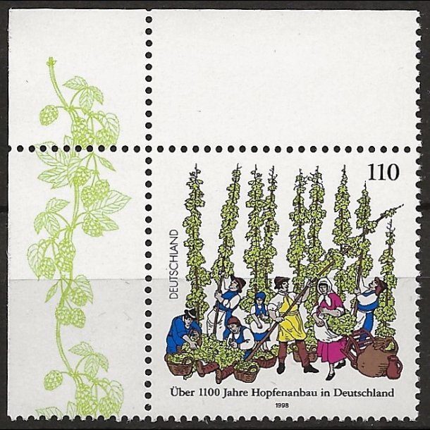 Vesttyskland Tyskland AFA nr. 2940