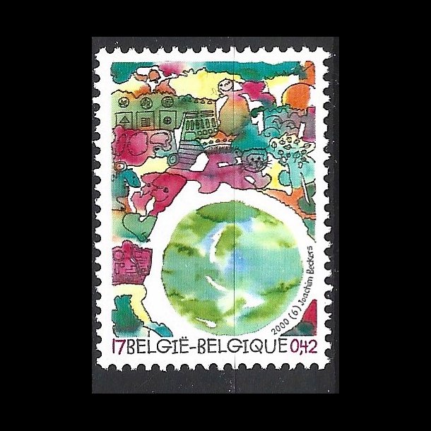 Belgien postfrisk AFA 2950