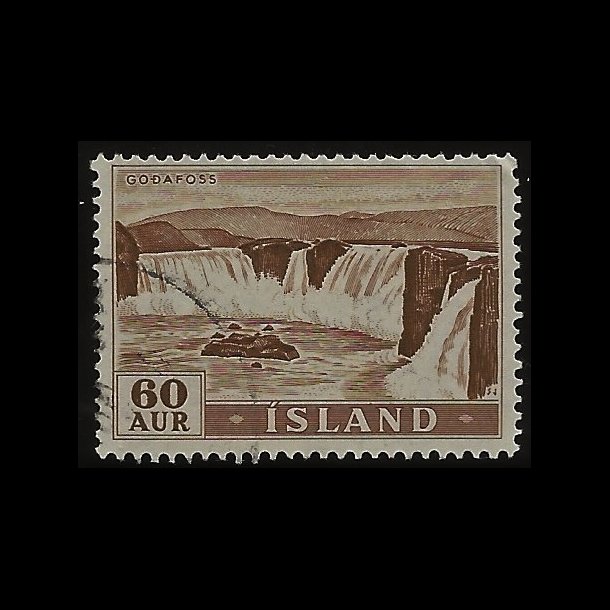 Island stemplet AFA 306