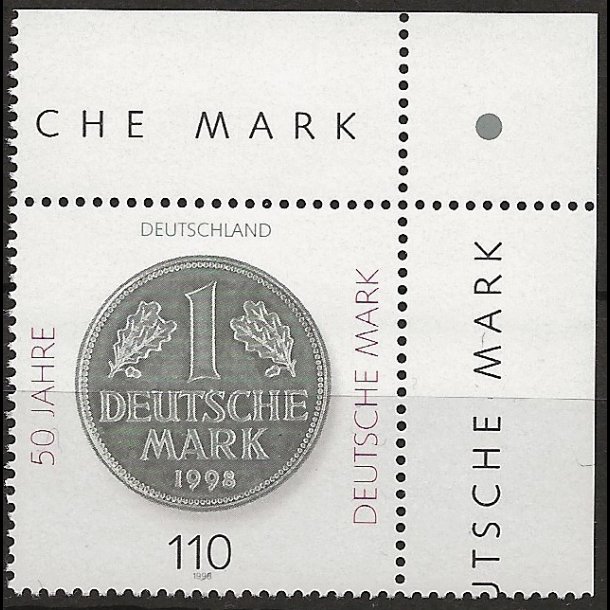 Vesttyskland Tyskland AFA nr. 2937