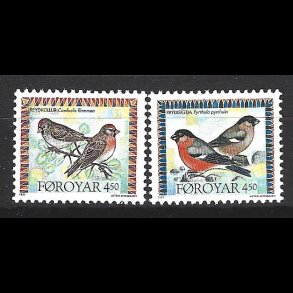 F�r�erne AFA 307-308