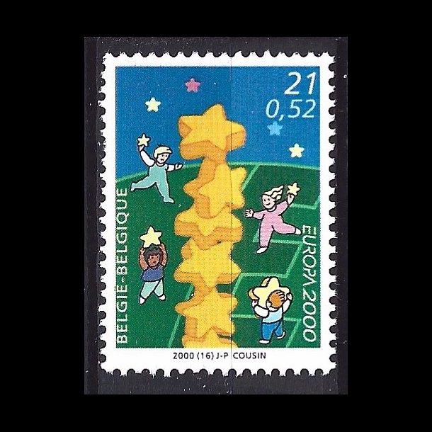 Belgien postfrisk AFA 2981