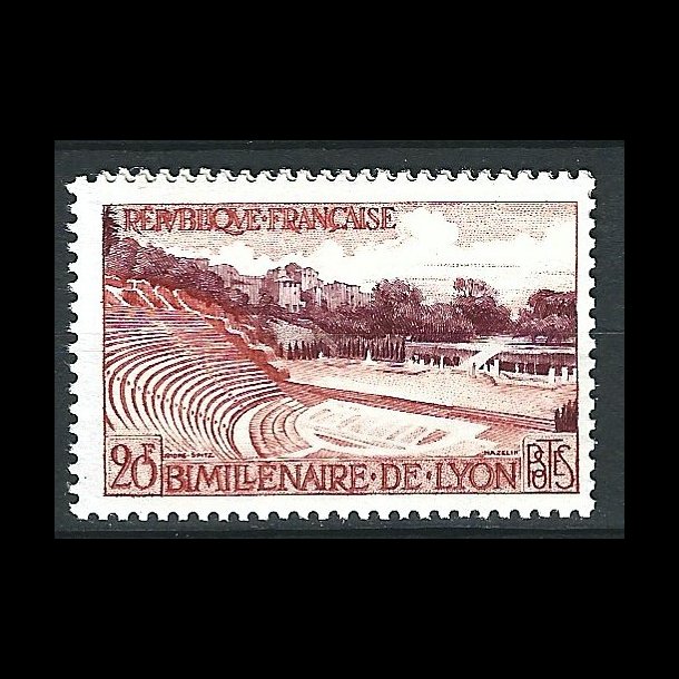 Frankrig postfrisk AFA 1167