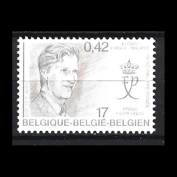 Belgien postfrisk AFA 2966