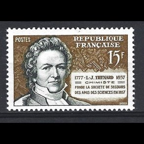 Frankrig postfrisk AFA 1182