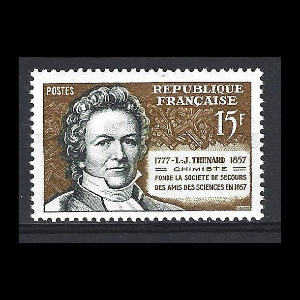 Frankrig postfrisk AFA 1182