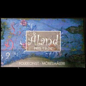 �land postfrisk AFA nr. 151-154