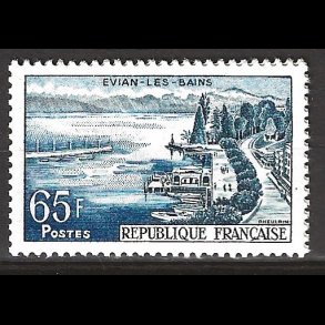 Frankrig postfrisk AFA 1174