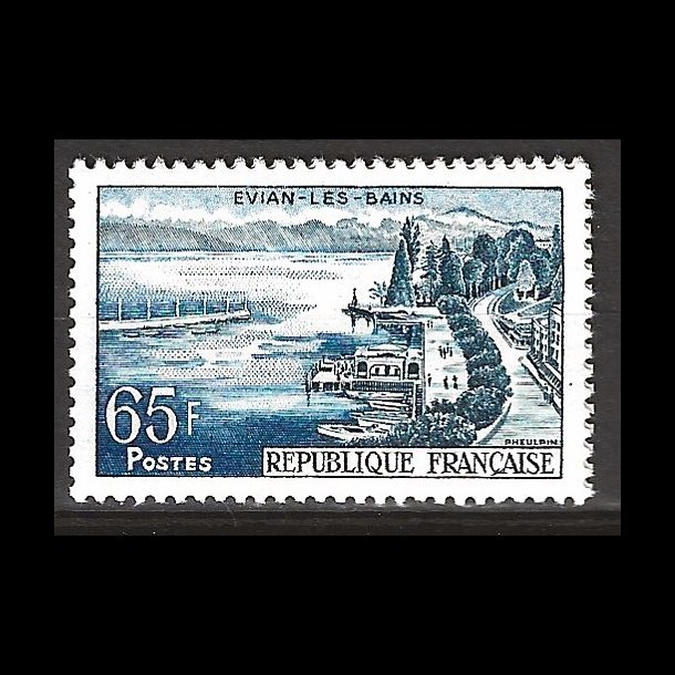 Frankrig postfrisk AFA 1174