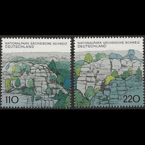 Vesttyskland Tyskland AFA nr. 2938-2939