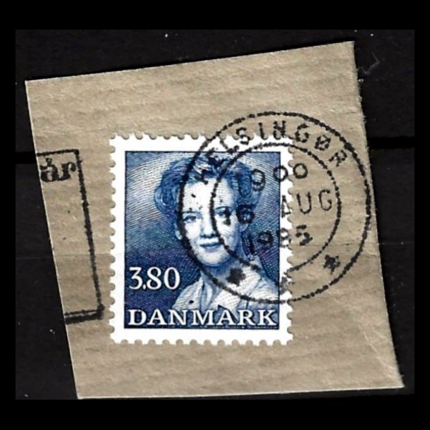 Brevklip m/bystempel Helsingr - 173