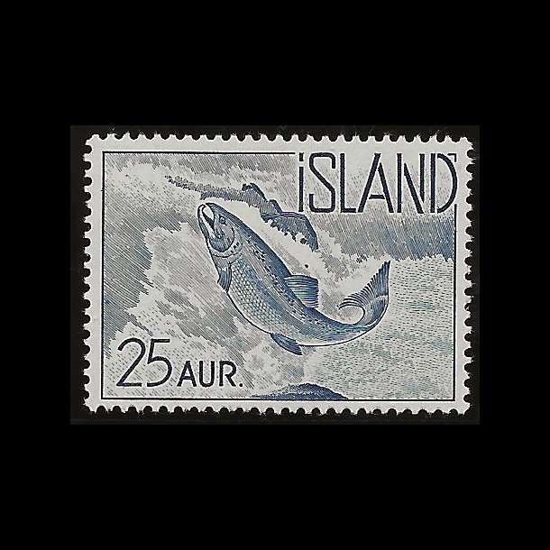 Island postfrisk AFA 336