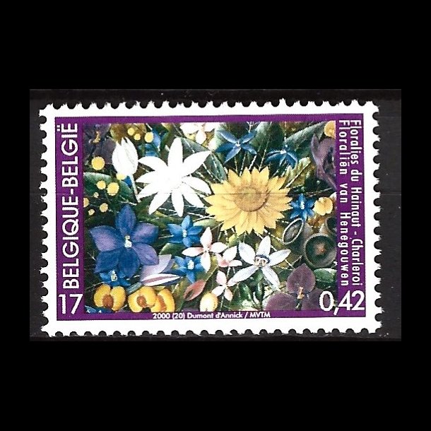 Belgien postfrisk AFA 2994