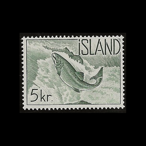 Island postfrisk AFA 339