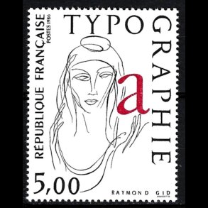 Frankrig postfrisk AFA 2616