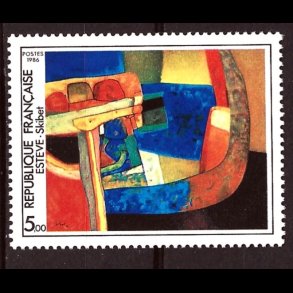 Frankrig postfrisk AFA 2623