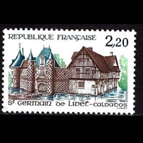 Frankrig postfrisk AFA 2617