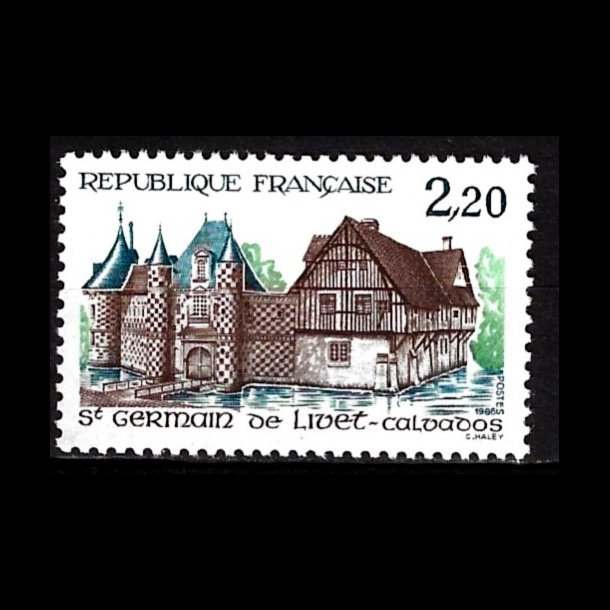 Frankrig postfrisk AFA 2617