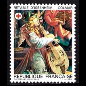 Frankrig postfrisk AFA 2602