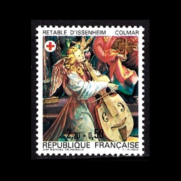 Frankrig postfrisk AFA 2602