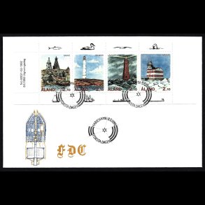 �land FDC AFA 57-60