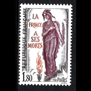 Frankrig postfrisk AFA 2596